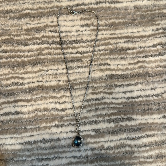 David Yurman noblesse pendant - Picture 5 of 8